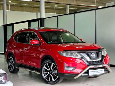 2021 Nissan X-Trail 2.5 Tekna 4x4 Auto 7-seat