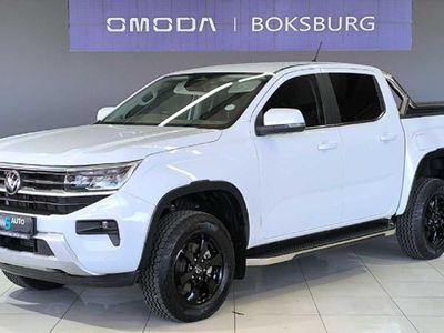 2024 Volkswagen Amarok 2.0 BiTDI 154kW 4Motion Style Double-Cab