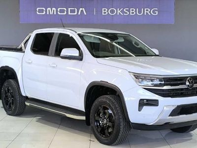 2024 Volkswagen Amarok 2.0 BiTDI 154kW 4Motion Style Double-Cab