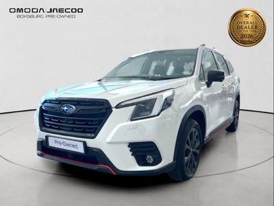 2023 Subaru Forester 2.5i Sport ES Auto