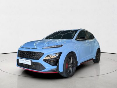 2022 Hyundai Kona N 2.0 TGDi DCT