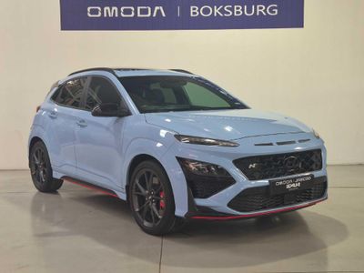 2022 Hyundai Kona N 2.0 TGDi DCT