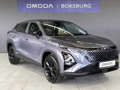 2025 Omoda C5 1.5T Luxury X