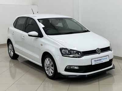 2021 Volkswagen Polo Vivo 1.4 Comfortline 5-dr