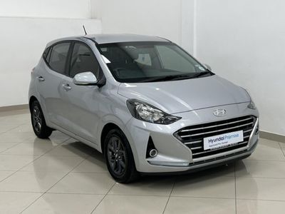 2022 Hyundai Grand i10 1.0 Fluid