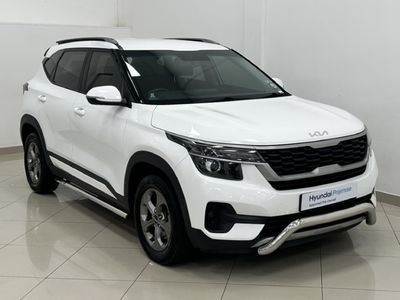 2022 Kia Seltos 1.5D EX Auto