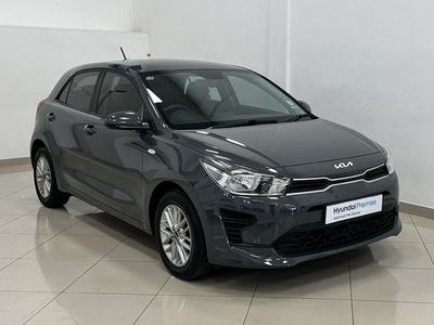 2022 Kia Rio 1.2 LS 5-dr