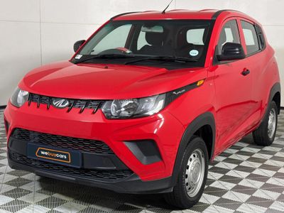 2019 Mahindra KUV 100 1.2 K2+ NXT
