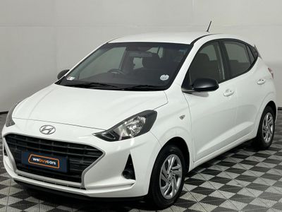 2021 Hyundai Grand i10 1.0 Motion Auto
