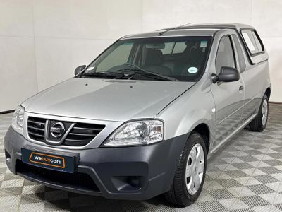 2024 Nissan NP200 1.6 A/C Safety Pack