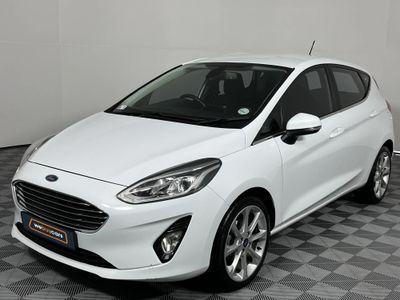 2019 Ford Fiesta 1.0 EcoBoost Titanium 5-dr