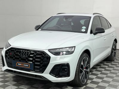 2025 Audi SQ5 Sportback quattro Black Edition | 3.0 TFSI