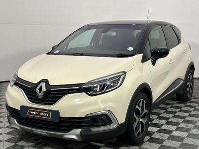 2018 Renault Captur 1.2T Dynamique 5-dr Auto (88kW)