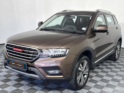 2019 Haval H6C 2.0T Luxury