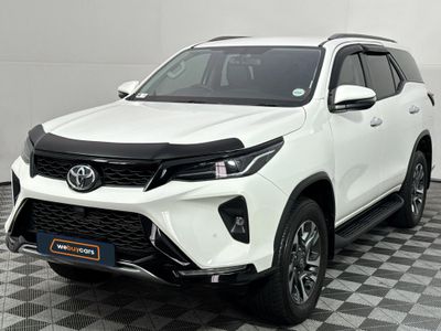 2024 Toyota Fortuner 2.4 GD-6 4x4 Auto