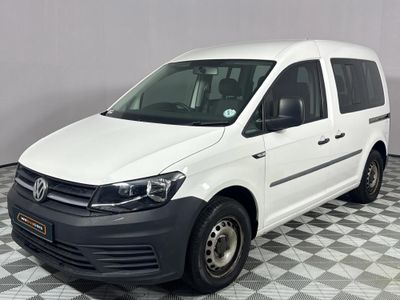 2021 Volkswagen Caddy 4 CrewBus 1.6i 7-seat