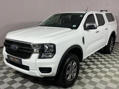 2024 Ford Ranger 2.0D Double Cab