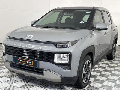 2025 Hyundai Exter 1.2 Premium Auto