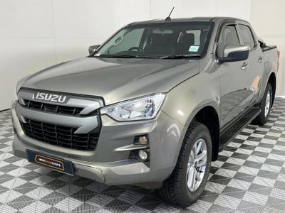 2023 Isuzu D-Max 1.9 DDI HR LS Double-Cab