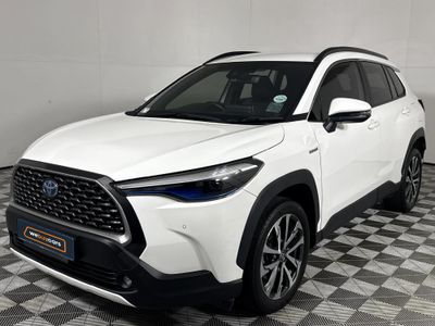 2024 Toyota Corolla Cross 1.8 XR Hybrid