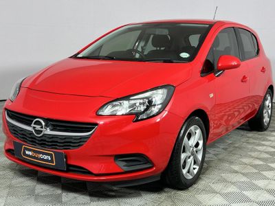 2018 Opel Corsa 1.0T EcoFlex Essentia 5-dr