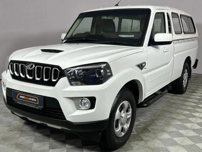 2024 Mahindra Pik Up 2.2 mHawk S6 Single-Cab