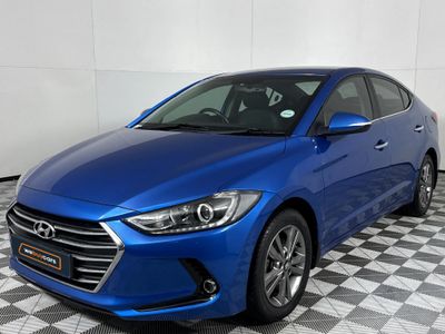 2018 Hyundai Elantra 1.6 Executive Auto