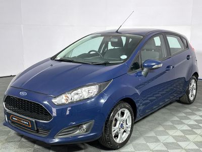 2017 Ford Fiesta 1.0 EcoBoost Trend 5-dr
