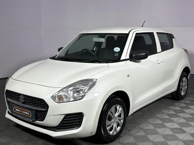 2022 Suzuki Swift 1.2 GA