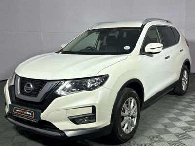 2019 Nissan X-Trail 2.5 Acenta 4x4 Auto