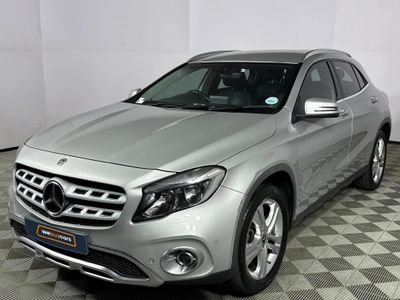 2017 Mercedes-Benz GLA 200 Auto