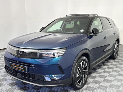 2025 Opel Grandland X 1.6T GS Line Auto
