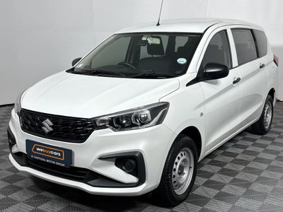 2025 Suzuki Ertiga 1.5 GA