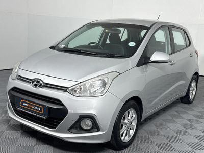 2014 Hyundai Grand i10 1.25 Fluid Auto