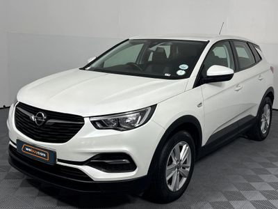 2019 Opel Grandland X 1.6T Auto