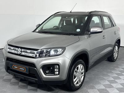 2022 Suzuki Vitara Brezza 1.5 GL