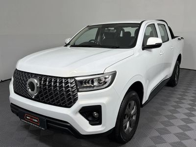 2026 GWM P-Series P300 2.0TD SX Auto Double-Cab
