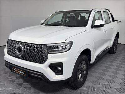 2026 GWM P-Series P300 2.0TD SX Auto Double-Cab