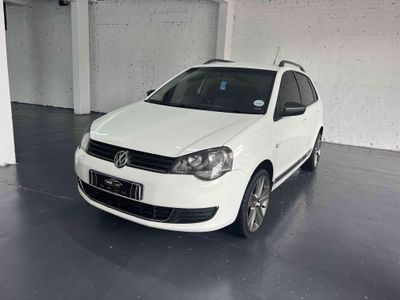 2015 Volkswagen Polo Vivo GP 1.6 Maxx 5-dr