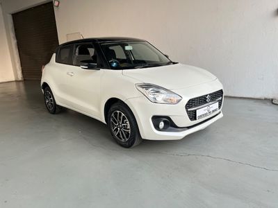 2022 Suzuki Swift 1.2 GLX Auto