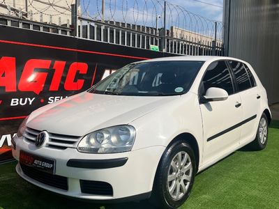 2008 Volkswagen Golf 1.9 TDI Comfortline