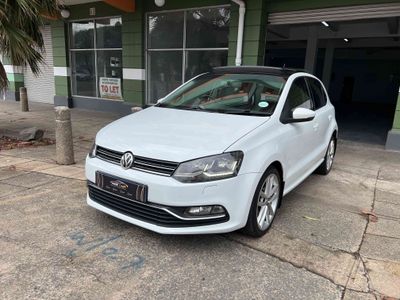 2015 Volkswagen Polo 1.2 TSI Highline Auto (81kW)