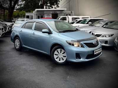 2018 Toyota Corolla Quest 1.6