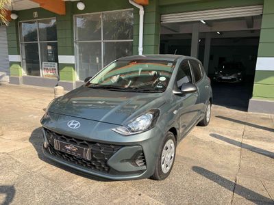 2025 Hyundai Grand i10 1.2 Motion Auto