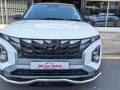2024 Hyundai Creta Very neat vehicle