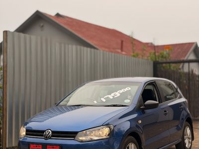 2021 Volkswagen Polo GP 1.4 Comfortline