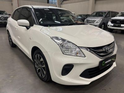 2021 Toyota Starlet 1.4 XS Auto