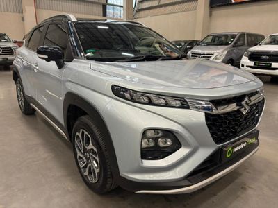 2025 Suzuki Fronx 1.5 GLX