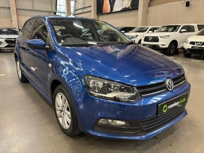 2019 Volkswagen Polo Vivo 1.6 Comfortline Auto 5-dr