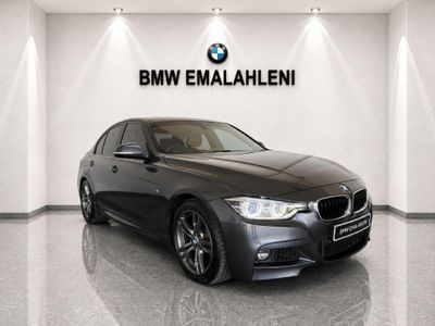 2019 BMW 3 Series 318i M Sport Auto